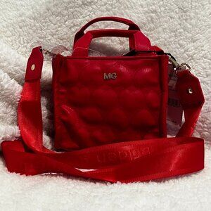 Madden Girl Heart handbag